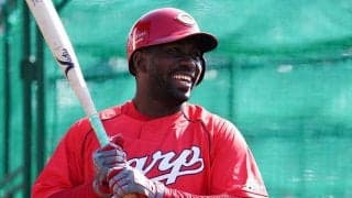 広島1年で退団も…韓国で打率.342の大爆発　揺るぎない成功でも“無かった再契約”