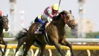 名牝カワカミプリンセスの最後の仔 ラブアンドラッキーが注目のデビュー