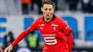 リヨンがレンヌからMFマティッチを移籍金4.2億円で獲得、2年半契約を締結