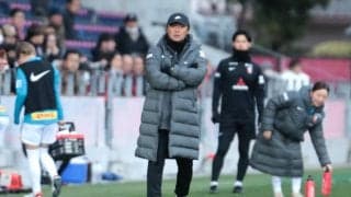 後半ATに逃した皇后杯制覇…　浦和Lの楠瀬直木監督「最後の最後に取られて勝利をこぼしたなという感じ」