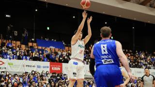 大学生Bリーガーが続々とプロデビュー…筑波大・三谷桂司朗は広島で3試合連続先発