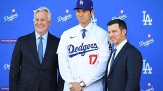 大型補強の裏で…“有望株半減”のドジャース　トップ100発表、1球団だけ選出ゼロ
