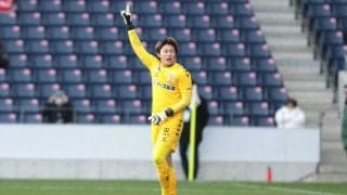PK戦でもセーブのI神戸守護神・山下杏也加、執念の同点劇で感じた「最後まで諦めないみんなのパワー」