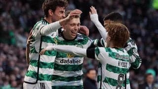 電光石火弾守り抜いたセルティックがリーグ5連勝！　古橋亨梧は先発フル出場【スコティッシュ・プレミアシップ】