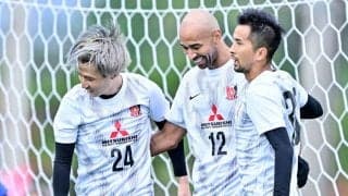 【沖縄キャンプで見えてきた浦和レッズ「”へグモ式”4ー3−3」(2)】シンプルな設計で個性を活かし合うスタイル……「立ち位置的なカオスはない」からこそ重要なこと