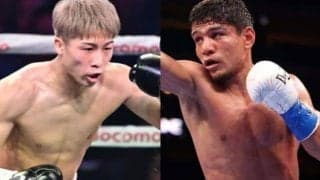 “第3の刺客”アフマダリエフが描く野望 タパレスとの再戦から井上尚弥撃破へ「俺の目標はベルトを奪い返すこと」