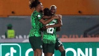 ナイジェリアがルックマン2発でカメルーン撃破！　快勝アンゴラと共にベスト8進出【CAN2023】