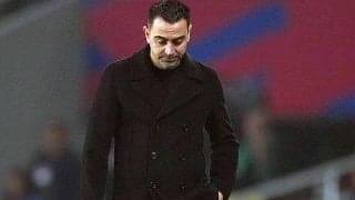 チャビ監督が今季限りでのバルセロナ退団を明言…「6月30日にクラブを離れることになる」