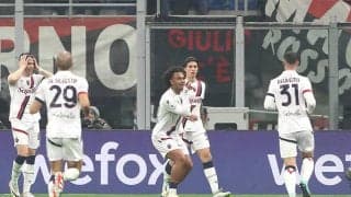 PK2つ失敗のミラン、ロフタス＝チークがドッピエッタも難敵ボローニャにドローで連勝は4でストップ【セリエA】