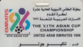 年賀状を送るなら「UAE経由日本行き」【アジアカップを満喫する方法】(1)