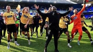 6部メイドストーンがFA杯で2部2位破るジャイアントキリング！　5部以下での5回戦進出は46年ぶりの快挙