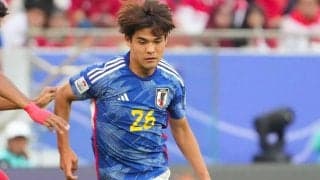 「ビックリしたけど…」バーレーンに決まった感想を語る佐野海舟、今大会の経験で更なる飛躍へ「どんどんチャレンジして行く」