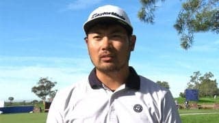 久常涼は33位「もっともっと上位争いができるように」