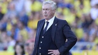 2戦連続で逆転勝利のマドリー、アンチェロッティ監督はチーム力誇る「多くをもたらすベンチメンバーがいるからこそ逆転の手段がある」