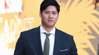 大谷翔平、オール英語のスピーチ全容「感謝」　エ軍や水原通訳、代理人の妻へ言葉も