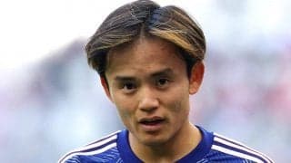 「正直ノーマーク」韓国との対戦を予想した中でのバーレーン、久保建英はこの先への意気込み意気込みを語る「しっかりゴールを取りたい」