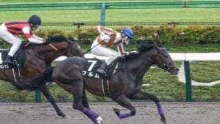 東京ダートは差しが決まる 穴党はフルム＆ベルダーイメルに注目