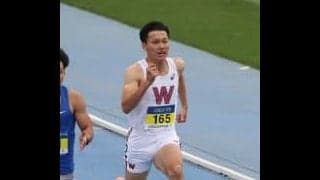 関口と間瀬田が日の丸を背負い躍動！　/U20アジア陸上競技選手権コメント集