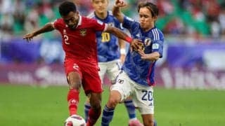 森保ジャパンの”不安定”な戦いぶりに開催国メディアが苦言　予想外の敗戦や選手起用に「大きな期待に応えられていない」