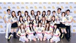元AKB48メンバーが加入、外国人は初　鷹パフォーマンスチームのメンバー発表
