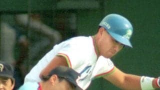 デッドボールで怒った清原和博に「お前が悪いんだから一塁に行け！」 松永浩美が挑発的な言葉を放った理由【2023年人気記事】