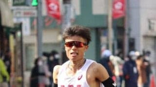 伊福が６位入賞！　その他の選手も設定を上回るタイムでゴール