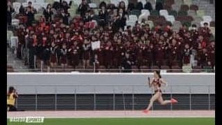 10年ぶり国立で開催の六大学　男子は総合２位、女子は総合優勝！