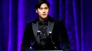 大谷翔平は「下手でも堂々と」　家庭教師なしの独学…水原通訳が語る英語上達の舞台裏