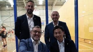 BリーグがオーストラリアのNBLとパートナーシップ締結に基本合意「大きな変化を…」