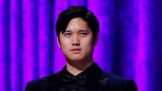 左手にキラリ…大谷翔平の時計は181万円か　夕食会で話題「素晴らしき広告塔」