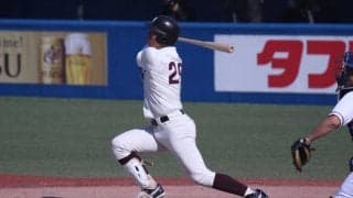 「当たり前のことを当たり前じゃない情熱で」　第113代主将の野球にかける思い／森田朝陽