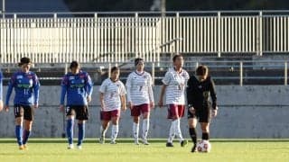 ア女、皇后杯２回戦敗退　後藤主将「もっと熱くなっていい」
