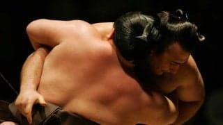 【大相撲初場所2024】「どういう背筋してんだ？」「プロレス技かよ」　宇良の“伝え反り”にネットも興奮隠せず