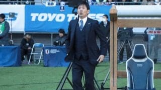 「普通に凄い」「今の日本代表に欲しいタイプ」森保一監督現役時代のゴールに再脚光！選出試合も話題に「借りたユニで臨んだ伝説の試合!?」