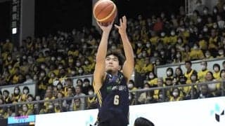 前半の2ケタビハインドを跳ね返した宇都宮ブレックス…ホームで佐賀バルーナーズを撃破