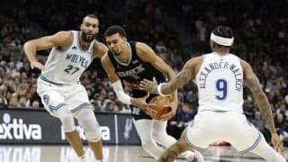 ウェスト最下位のスパ-ズが上位ウルブズに逆転勝利…指揮官は「ベストな勝利」