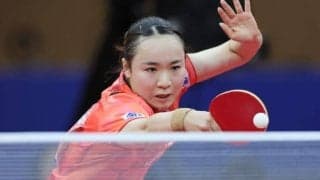 パリ五輪シングルスを逃した伊藤美誠に中国メディアから”激励”の声「逞しさと闘志は評価に値する」「一層の努力をしてほしい」」