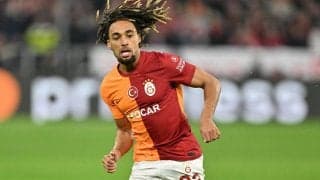 バイエルンが両SBでプレーできるガラタサライのDFサシャ・ブイを完全移籍で獲得…2028年まで契約