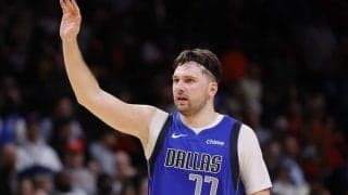 2試合で平均50得点超えのトリプルダブル…ルカ・ドンチッチがNBA史上初の快挙を達成