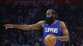 敵地でセルティックスに快勝したクリッパーズのハーデン「今日はいいテストになった」