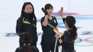「楽しめるように意識していきたい」藤澤五月率いるロコ・ソラーレが8－2で姉妹チームを圧倒　開幕戦を制す【日本カーリング選手権】