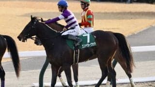 【根岸S】川田「今日勝てたことを褒めてあげたい」エンペラーワケアが重賞初制覇