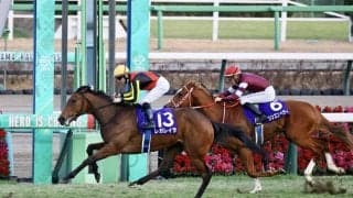 牝馬レガレイラは皐月賞へ