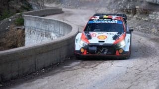【速報】WRCモンテカルロ：ティエリー・ヌービルが今季初優勝。トヨタのオジエとエバンスが続く