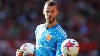 ラキティッチだけじゃない？ アル・シャバブがもう1人のスターに無所属のデ・ヘア獲得を目指す