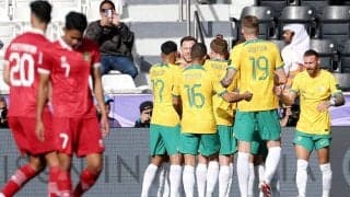 オーストラリアがしたたか勝利で準々決勝1番乗り！インドネシアは敗退も躍動感見せ大健闘【アジアカップ2023】