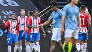 ポルトゥ弾を守り抜いたジローナがセルタにウノセロ勝利で首位キープ【ラ・リーガ】