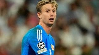 ウニオン・ベルリン、守護神のレノウと契約延長