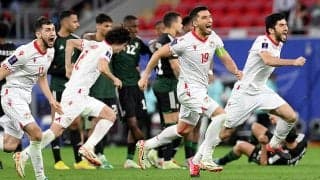 初出場タジキスタンの快進撃続く！　UAEをPK戦で下してベスト8進出【アジアカップ2023】