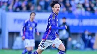 「壁を動かす超能力でも持ってるんですか」伊藤涼太郎がベルギーで「直接FK弾」決めるも、技術に加えて「敵の壁」にもファン注目！ 突如動いた壁の間を射抜いた技ありゴール